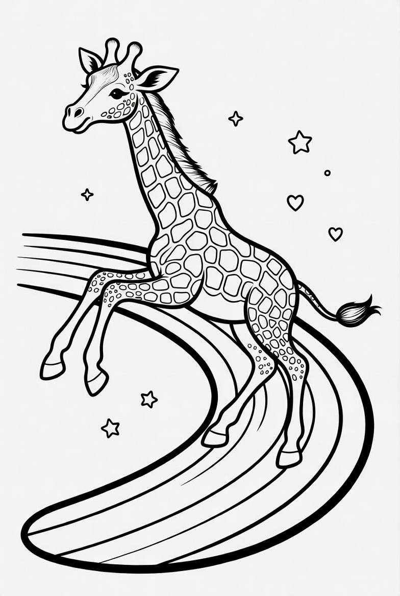 Fun Fantasy Coloring book