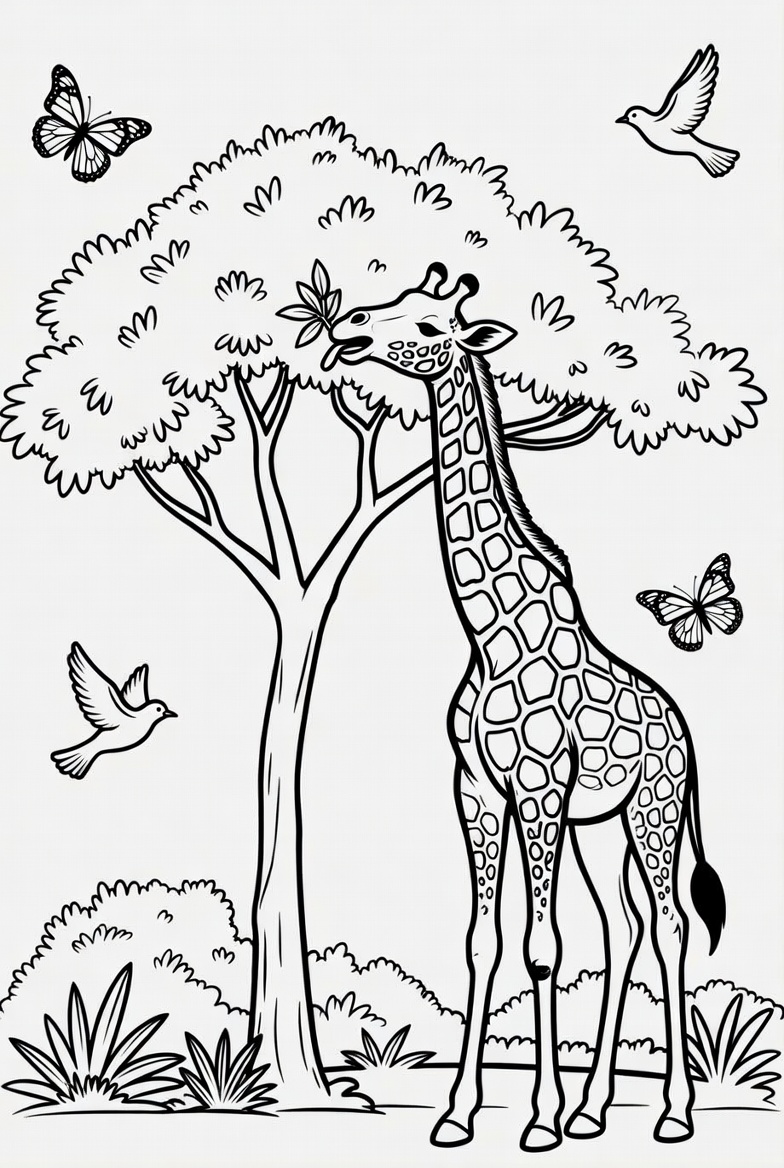 Fun Fantasy Coloring book