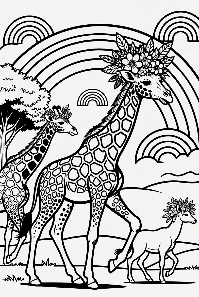 Fun Fantasy Coloring book