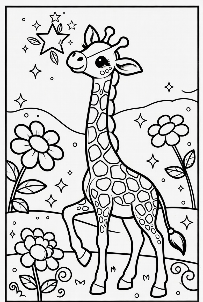Fun Fantasy Coloring book