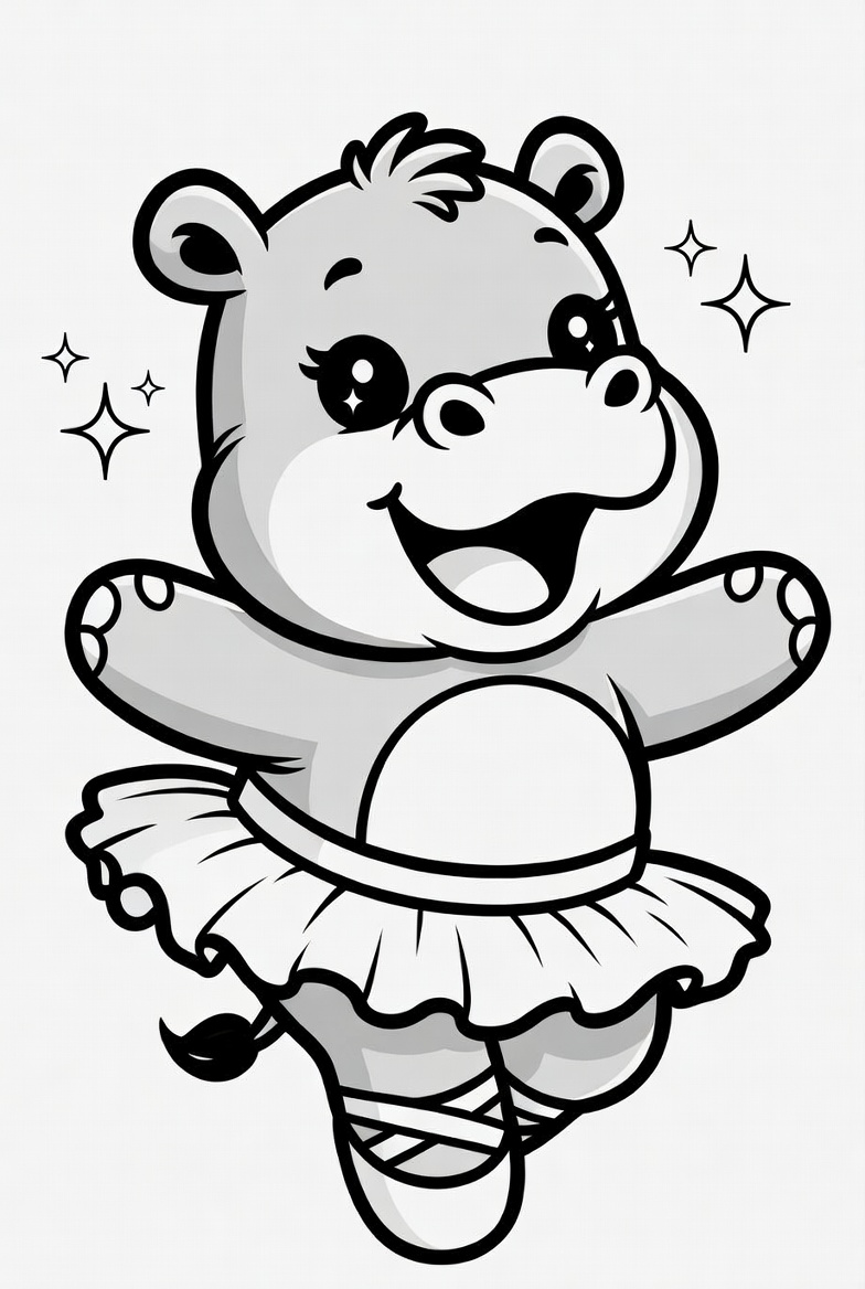 Fun Fantasy Coloring book