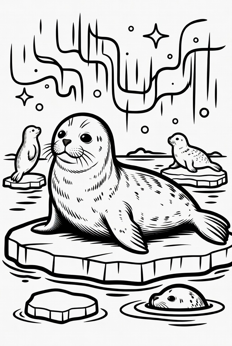 Fun Fantasy Coloring book