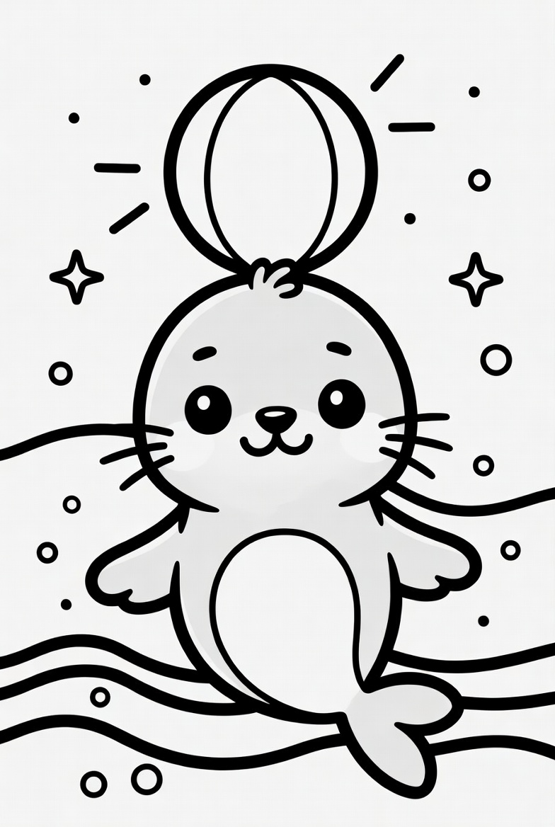 Fun Fantasy Coloring book