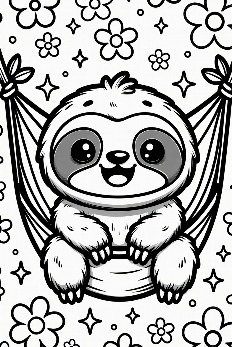 Fun Fantasy Coloring book